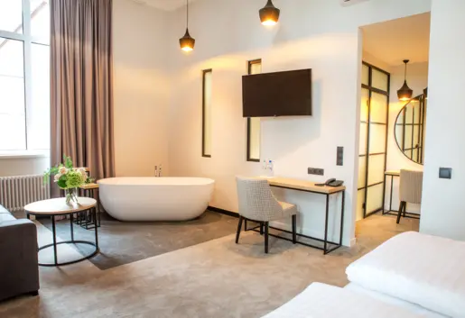 Pokój 1-2 os. De-Luxe NEW