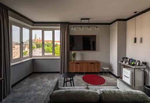 Royal Panorama Suite