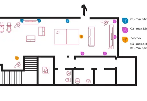 rzut GROUND Floor
