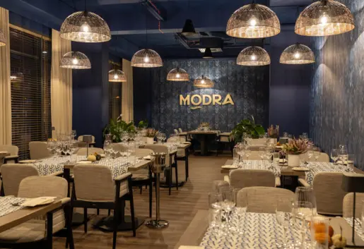 Restauracja Modra