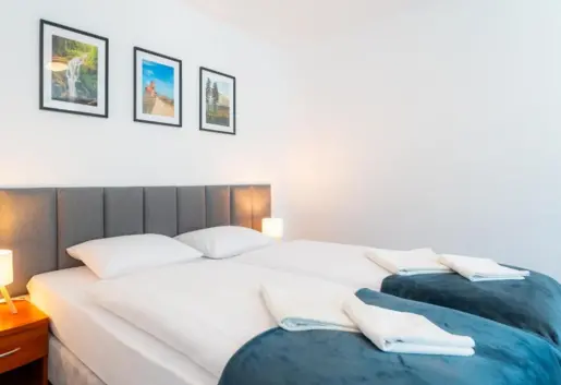 Apartament typu Suite