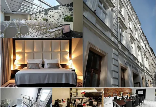 Królewskie konferencje w sercu Krakowa, czyli hotel Queen Boutique