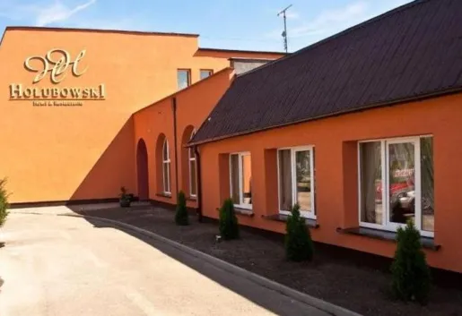 Hołubowski Hotel & Restaurants - OBIEKT ZAMKNIĘTY (zamknięty na stałe)