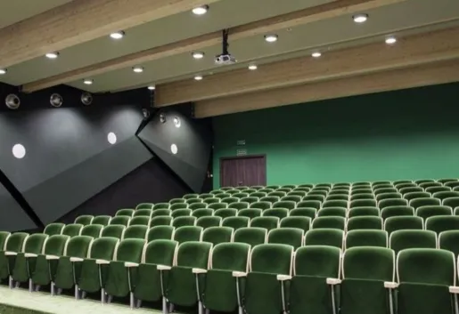 Nowa hala widowiskowa OPO już otwarta! Czas na konferencje w Zakopanem