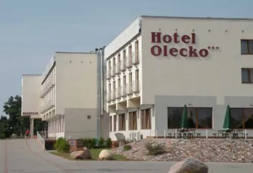 Hotel Olecko - OBIEKT ZAMKNIĘTY