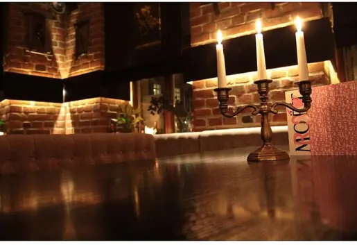 Restauracja Cafe Mon Balzac