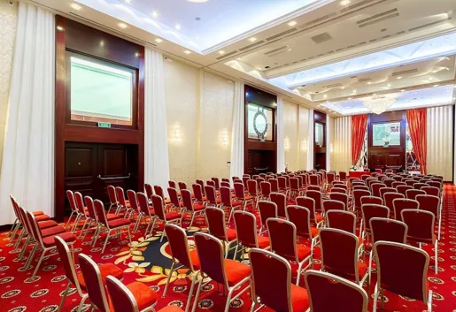 Połączone sale: Hefajstos+Hermes+Herakles