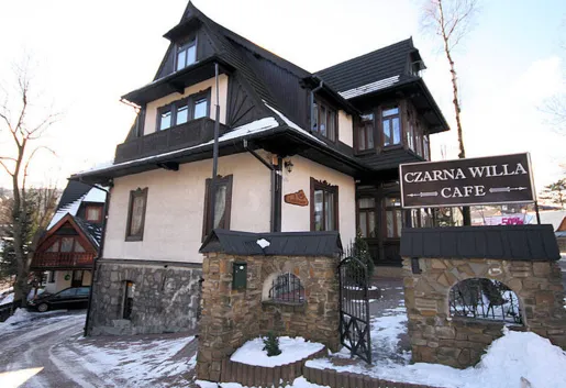 Willa Czarna