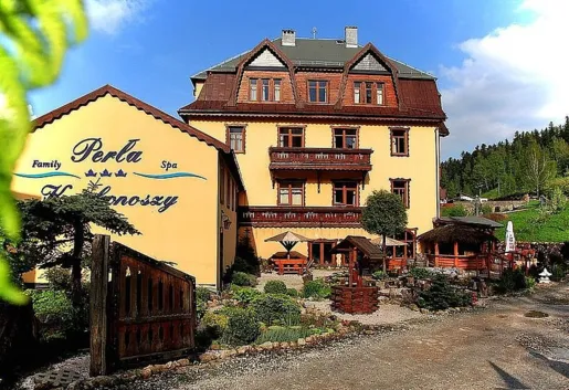 Pensjonat Perła Karkonoszy