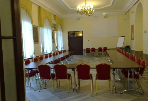 Reprezentacyjne miejsce spotkań w sercu stolicy