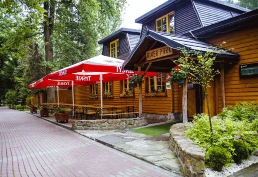 Ośrodek Rekreacyjno-Wypoczynkowy River Park