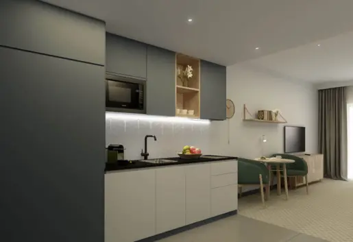 Staybridge Suites Warszawa Ursynow