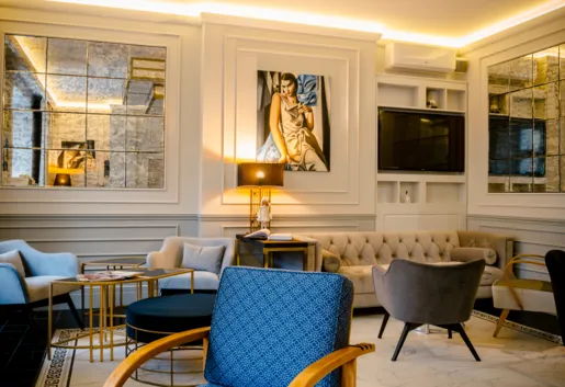 Amber Design Residence ze specjalną polityką bezpieczeństwa