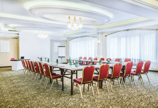 Sala Królewska w Hotelu Windsor**** w Jachrance