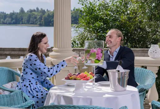 Restauracja Tajemniczy Ogród