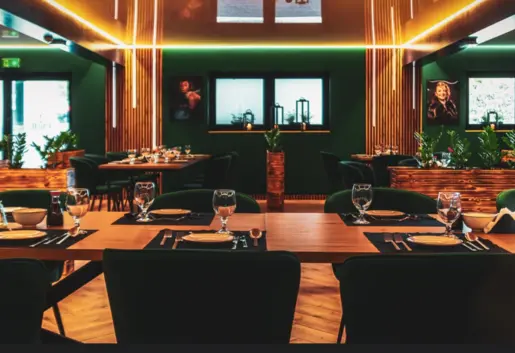 Restauracja Pawie Pióro