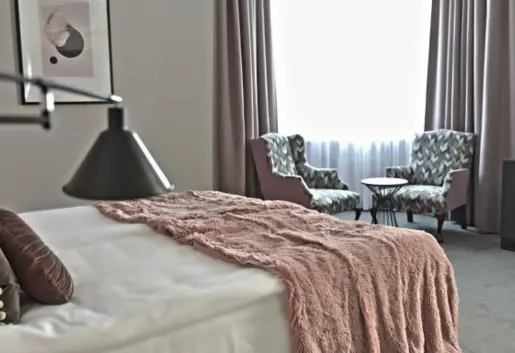 Rządcówka Pokój DBL Lux Pałac Mierzęcin Wellness & Wine Resort Dobiegniew