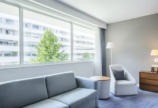 King/Twin Junior Suite