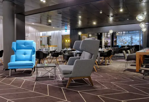 Restauracja NOVO Square