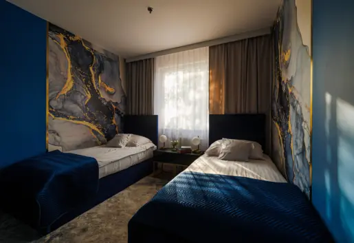 Pokój dwuosobowy Biznes Premium