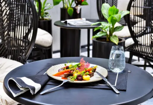 Hotel Ferreus Krakow restauracja