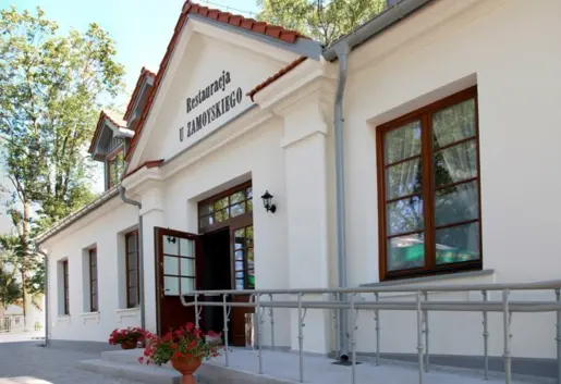 Restauracja U Zamoyskiego