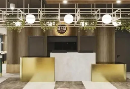 B&B Hotel Kielce Centrum