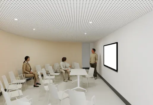 Sala szkoleniowa VIP