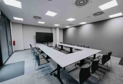 Sala konferencyjna B