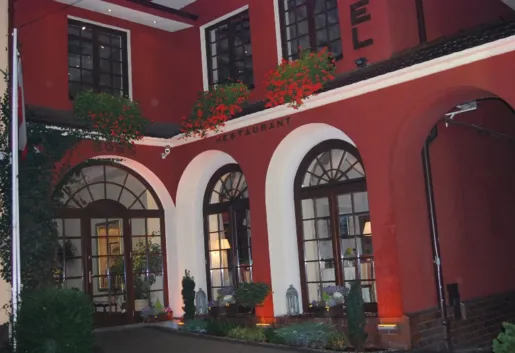 Hotel Restaurant BOSS