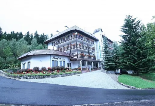 Górski Kompleks Turystyczny Czeszka i Słowaczka