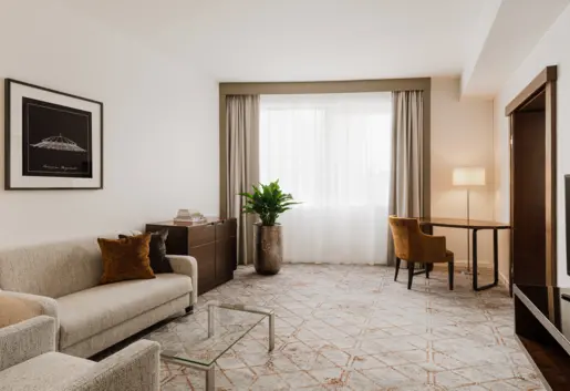 Apartament Deluxe Suite