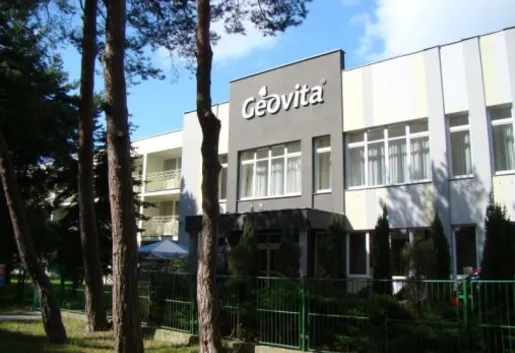 Centrum Zdrowia, Urody i Rekreacji GEOVITA w Dźwirzynie