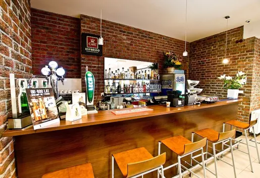 Restauracja w Domu Pracy Twórczej