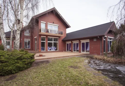 Villa Romantica Bydgoszcz - OBIEKT ZAMKNIĘTY (zamknięty na stałe)