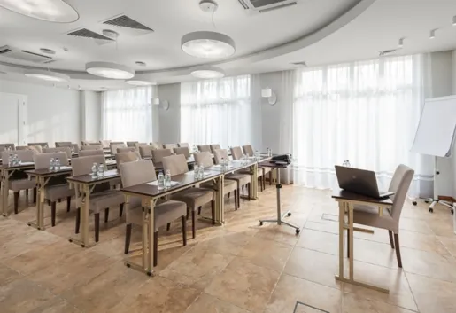 Best Western w Sopocie po renowacji z nowymi salami konferencyjnymi