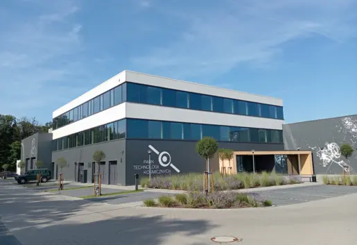 Park Technologii Kosmicznych B+R+I