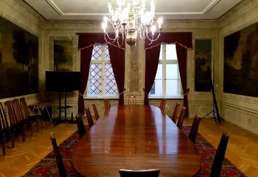 Sala konferencyjna