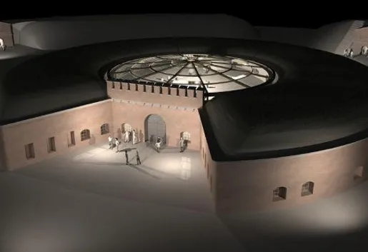 Kulturalna przystań na mapie Warszawy