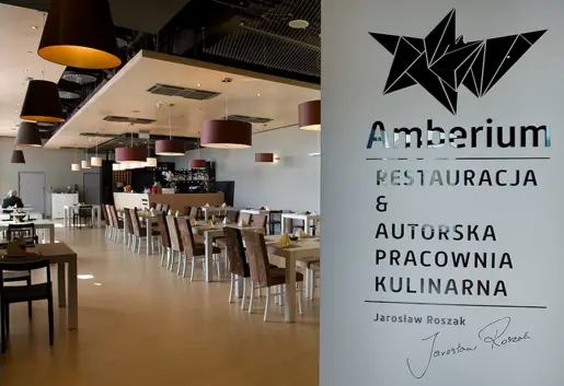 Restauracja Amberium