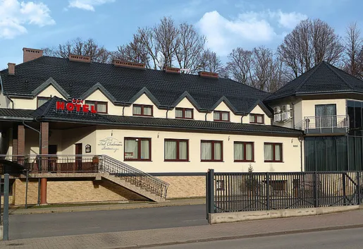 Restauracja & Hotel Pod Chełmem