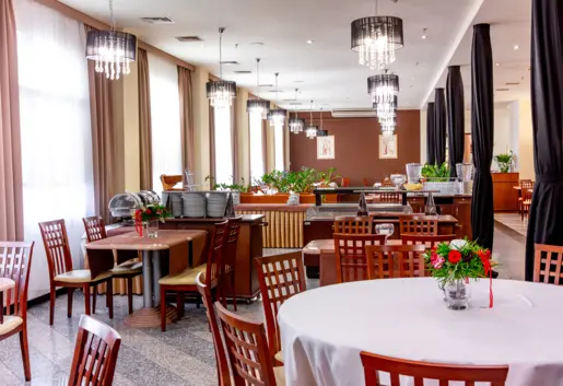 Restauracja Hotelu 500