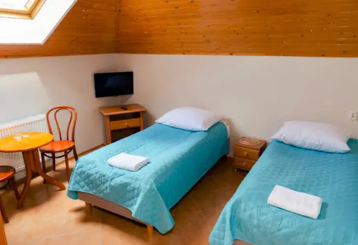 Ośrodek Rekreacyjno-Szkoleniowy w Cierszewie