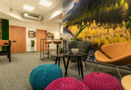 Szkolenia w kreatywnej przestrzeni. Green Business Center już działa!