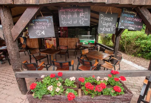 Zielona Polana | Tereny Eventowe