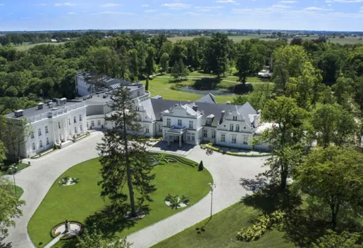 Hotel Pałac Romantyczny