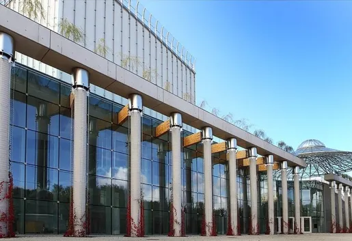 Nowa siedziba największej instytucji artystycznej w północno-wschodniej Polsce