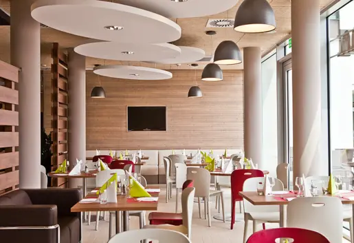 Restauracja w Hotelu Campanile Wrocław Centrum