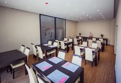 Boutique Hotel's Bytom