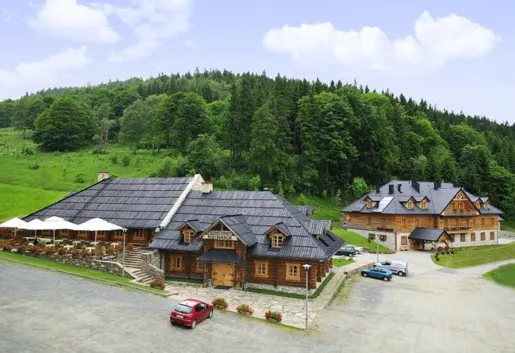 Kompleks Gastronomiczno-Hotelowy Puchaczówka